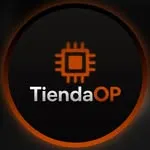 Logo de TiendaOP