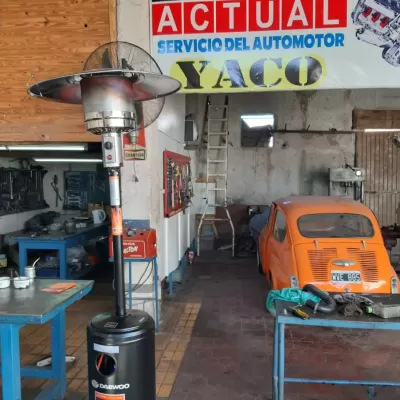 Foto de perfil de Mecanica Yaco
