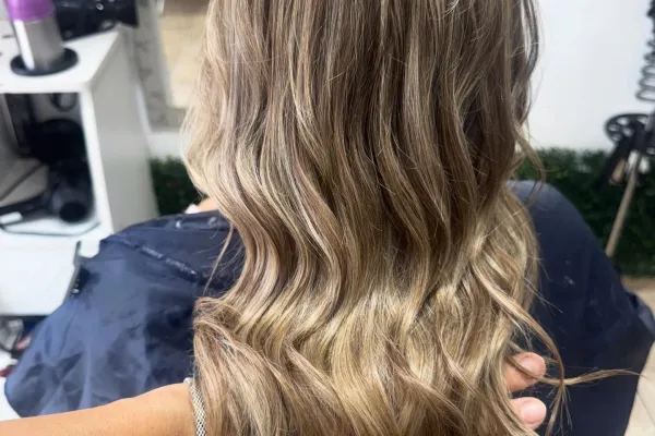Fernanda Silva Peluquería Unisex