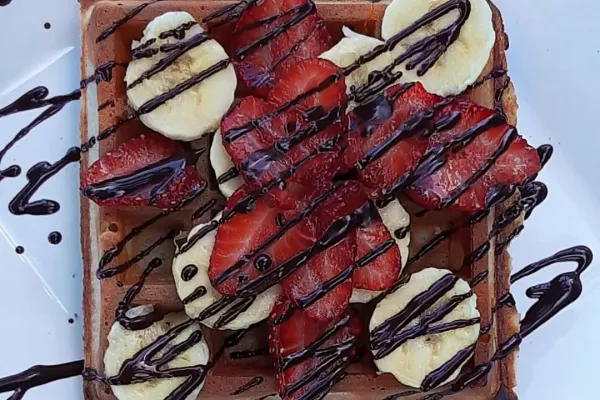 Wafles Belgas