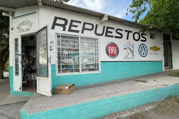 Repuestos MOLINA