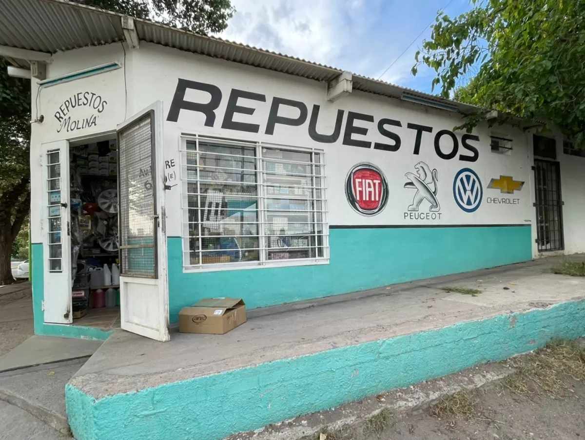 Repuestos MOLINA