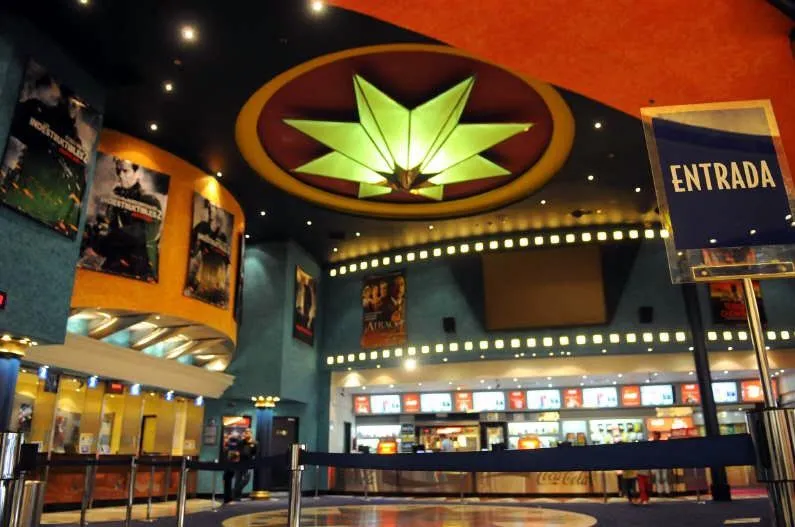 Cinépolis Mendoza Shopping