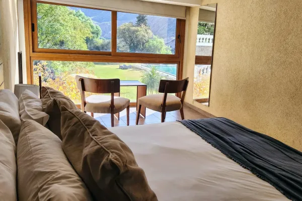 Hotel & Spa Termas Cacheuta