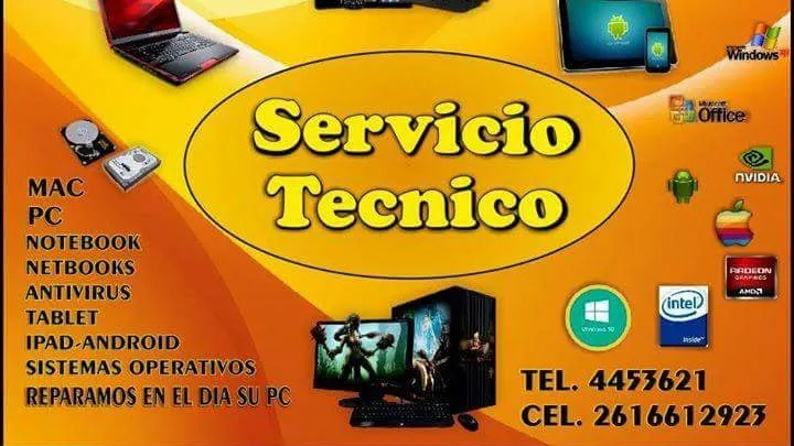 Servicio Técnico Matienzo