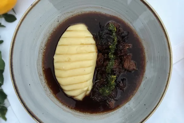 1884 Restaurante Francis Mallmann