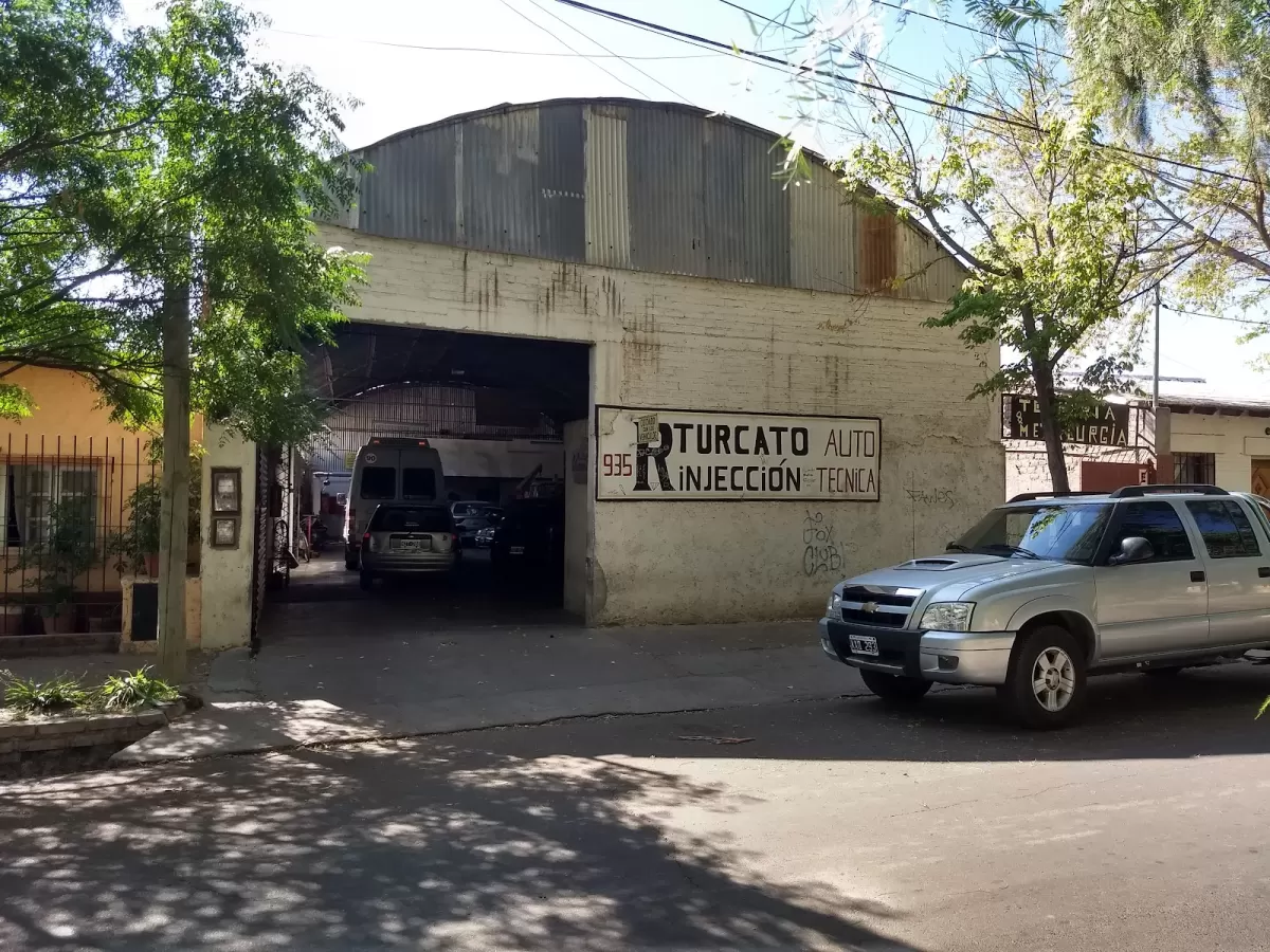 R Turcato Injección