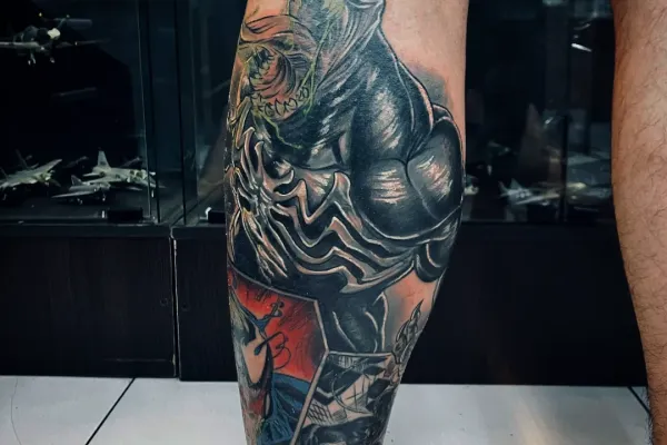 Comix Tattoo