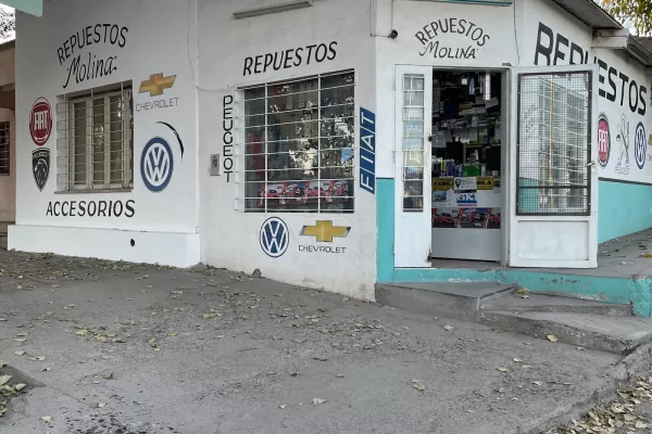 Repuestos MOLINA