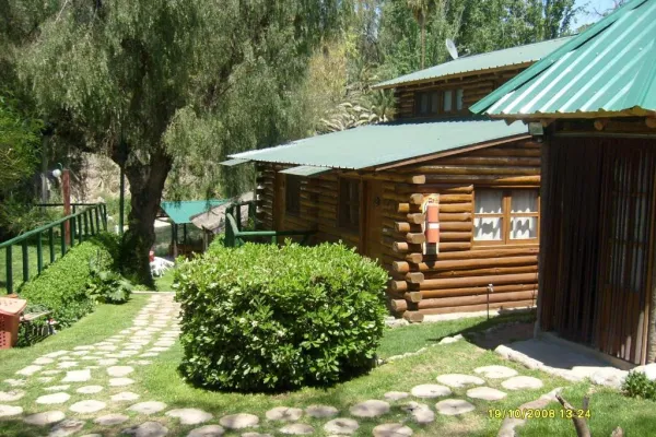 Cabañas Pacarí Tampú