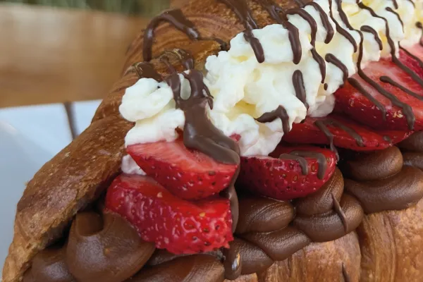 Wafles Belgas