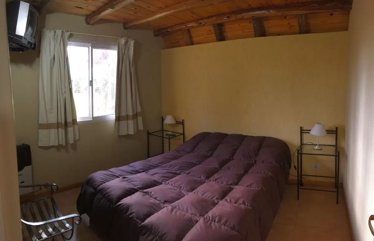 Cabañas Villa Del Sol