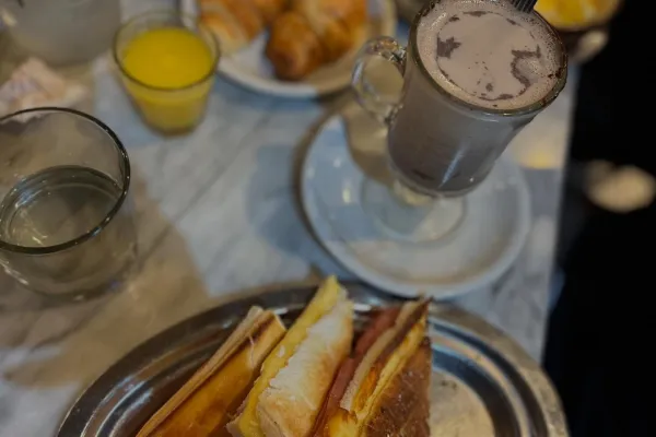 Jockey Club Café