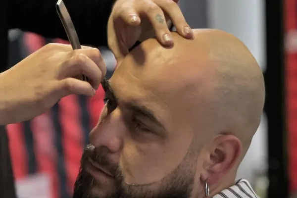 Barbería Kings