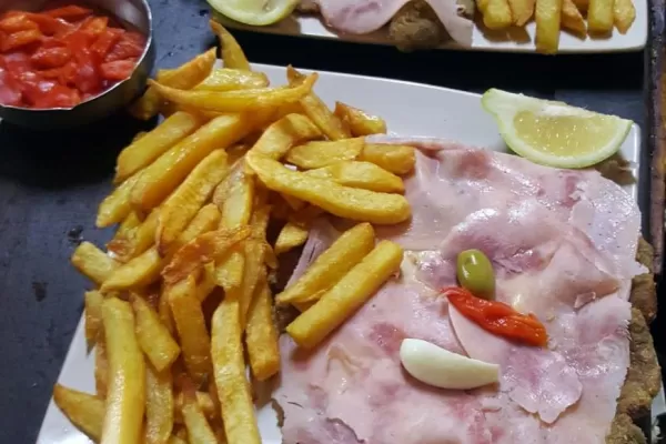 Pizzería La Mendocina
