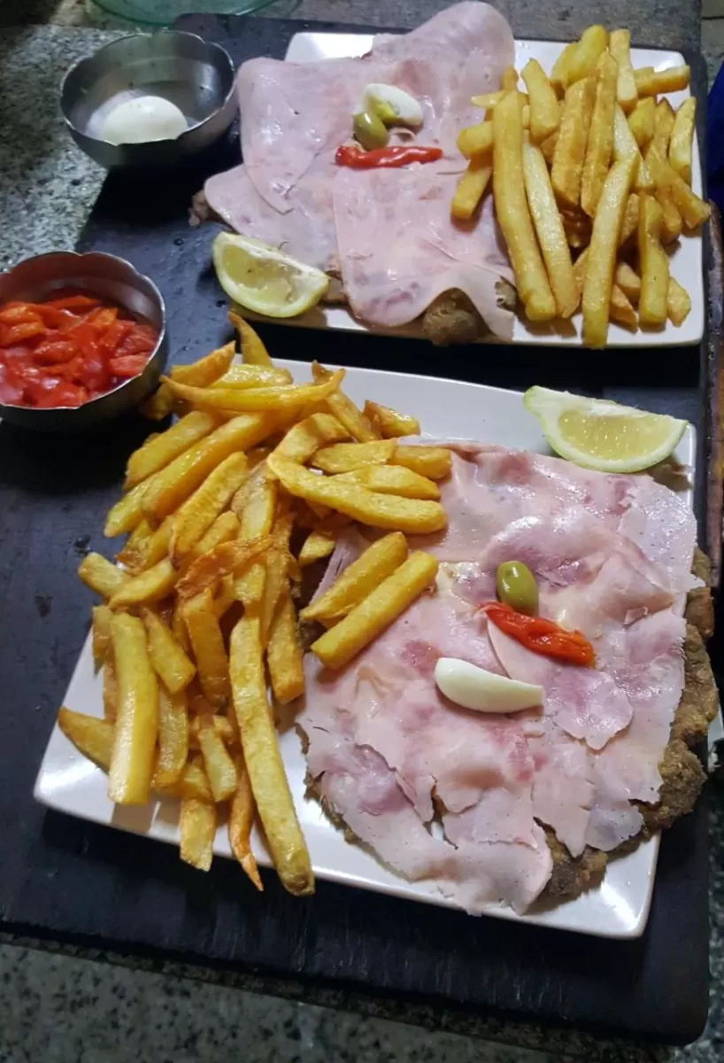 Pizzería La Mendocina