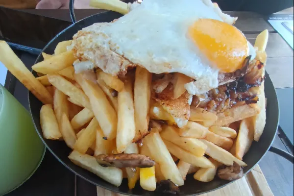 EL QUINCHO DEL POLLO