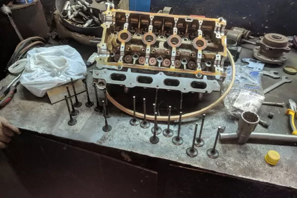 La Rotonda Mecánica y Rectificación de Motores