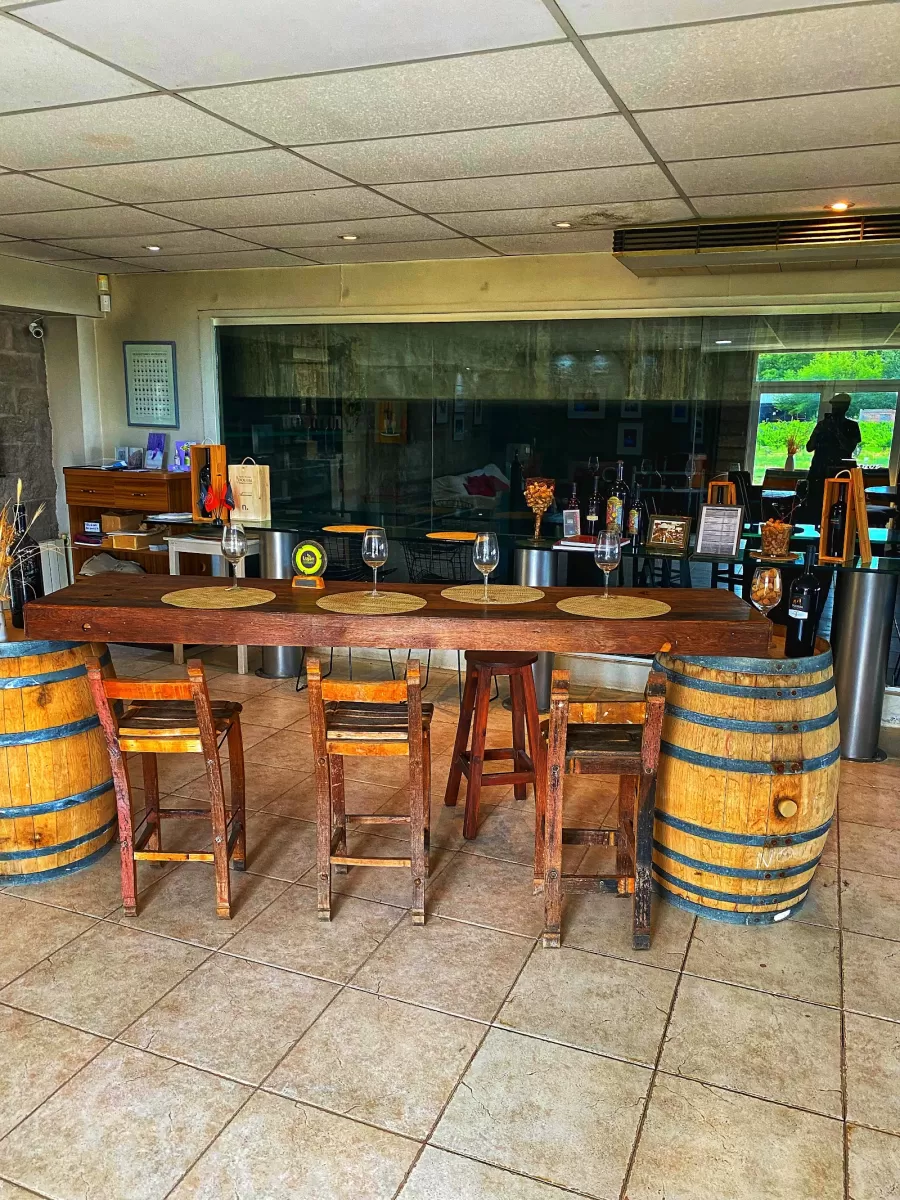 Bodega Dolium