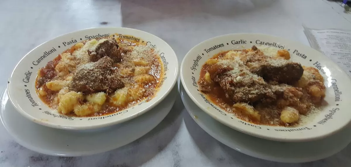 Pizzería La Mendocina