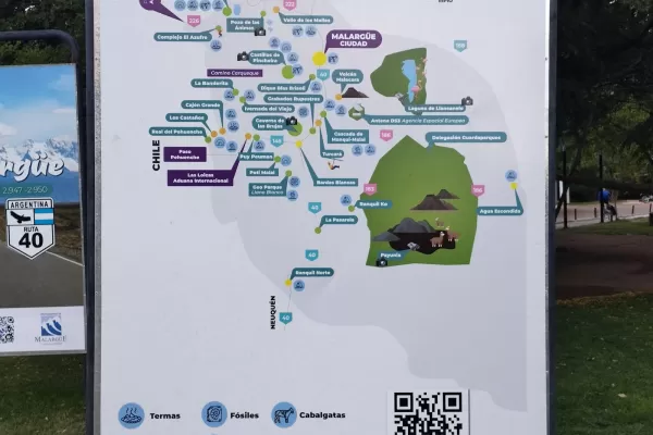 Dirección de Turismo Malargüe