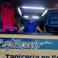 Logo de TAPICERÍA TapiSport