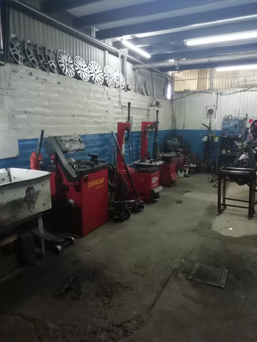 Gomería Carlín