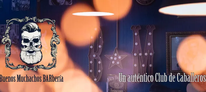 Barbería Buenos Muchachos