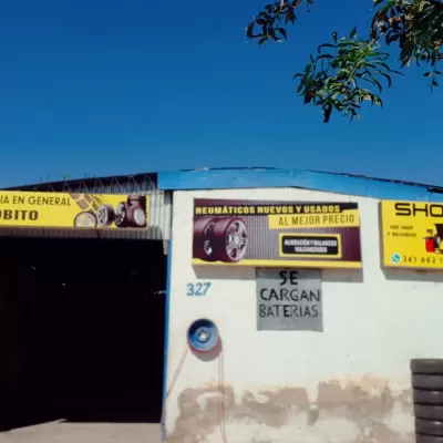 Foto de perfil de Gomería, Lubricentro y Lavadero Lobito