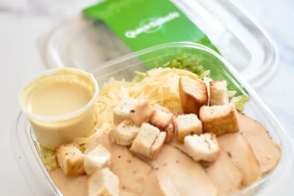 Quick Salads La Barraca