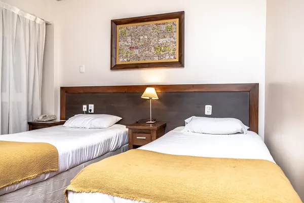 Hotel Cervantes