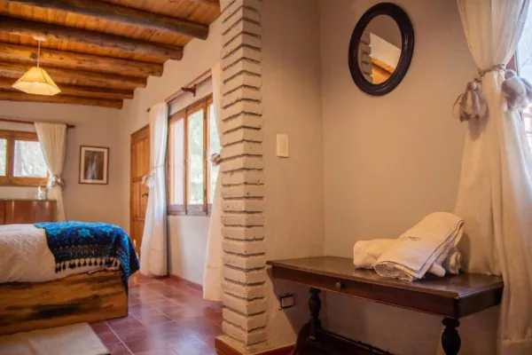 Cabañas el regreso