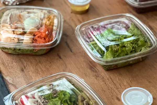 Quick Salads La Barraca