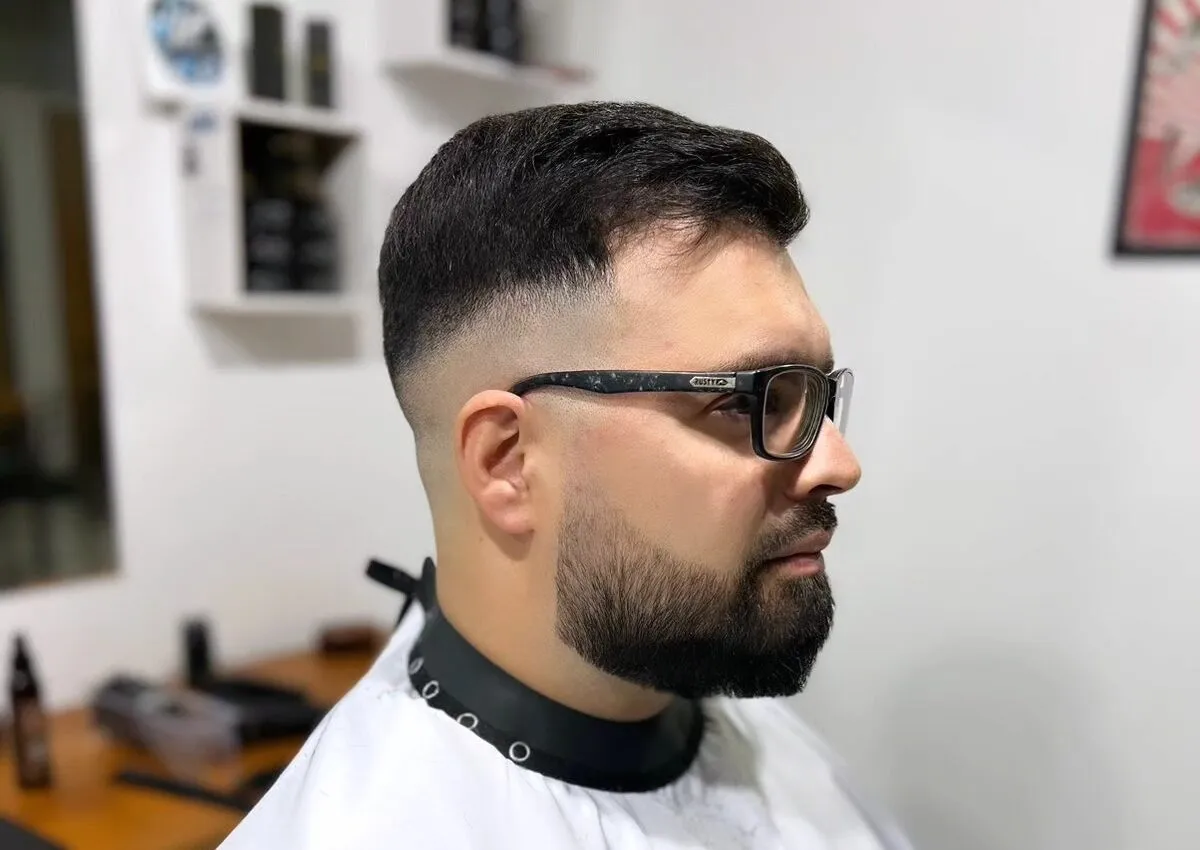 De Tijera Barbería