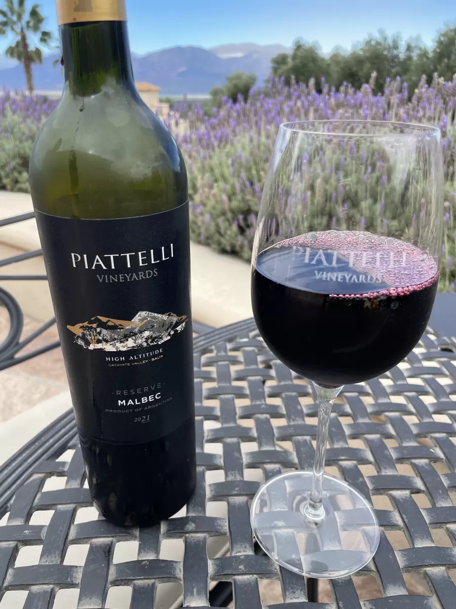 Piattelli Vineyards