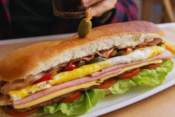 Panino - La Barraca