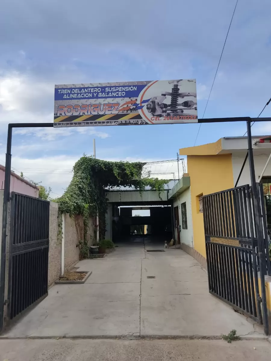 Rodriguez - Taller de Alineación y Balanceo