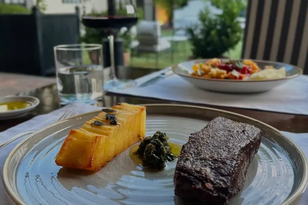 1884 Restaurante Francis Mallmann