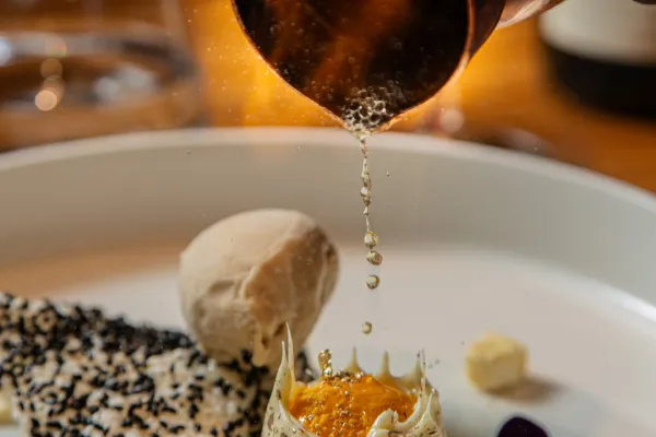Restaurante Abrasado