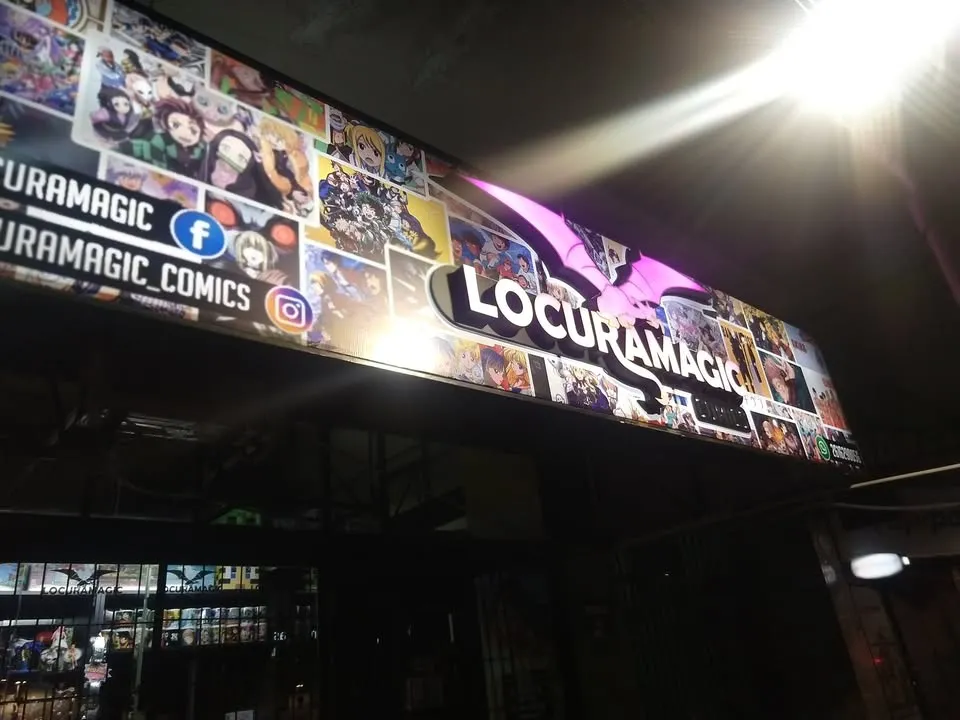 LocuraMagic