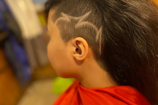 Mafia's Barber Shop
