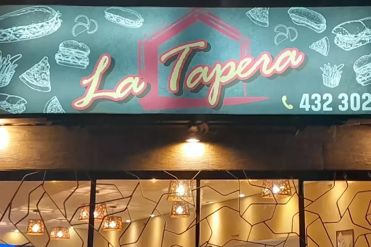 Pizzería La Tapera