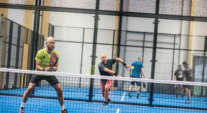 Dorrego Padel
