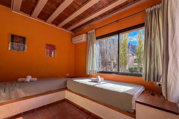 Cabañas del sol