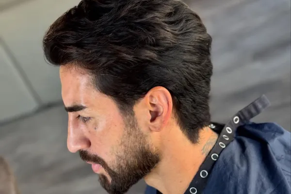 Barbería Kings