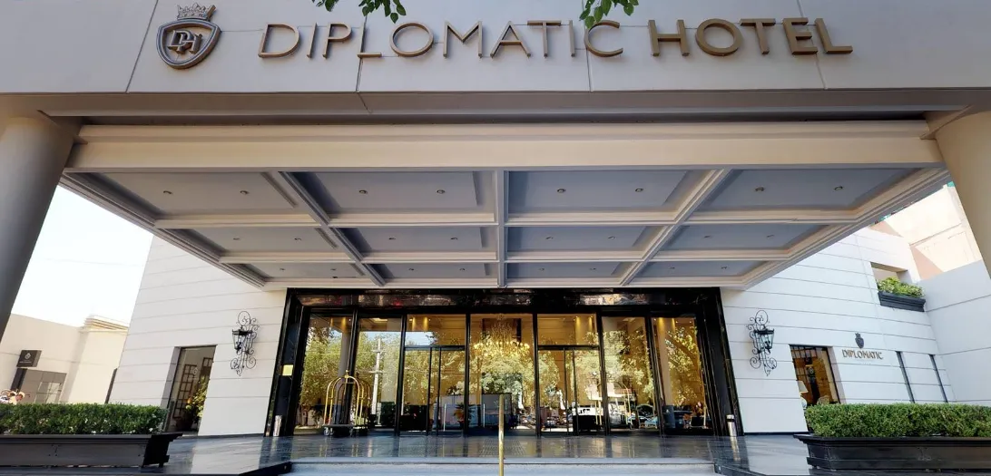 Diplomatic Hotel