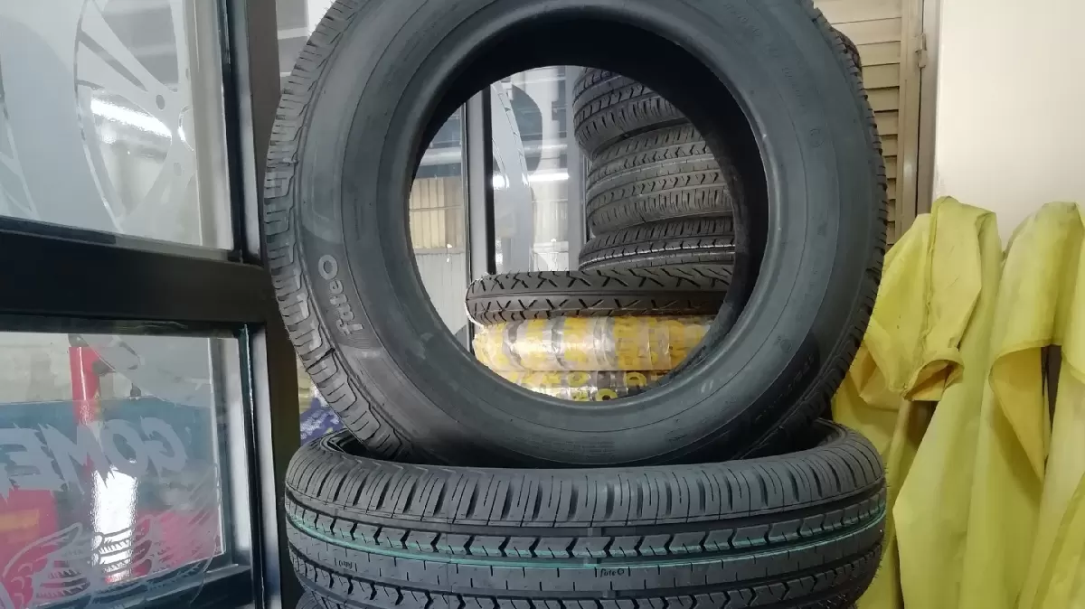 Gomería Carlín