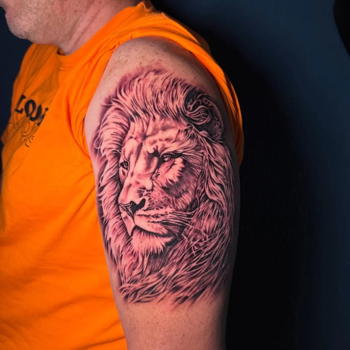 Moon Tattoo