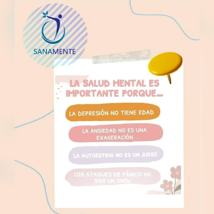 Sanamente, Centro Integral