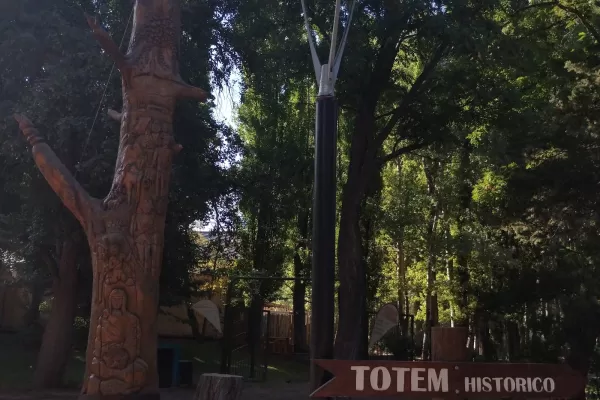 Dirección de Turismo Malargüe